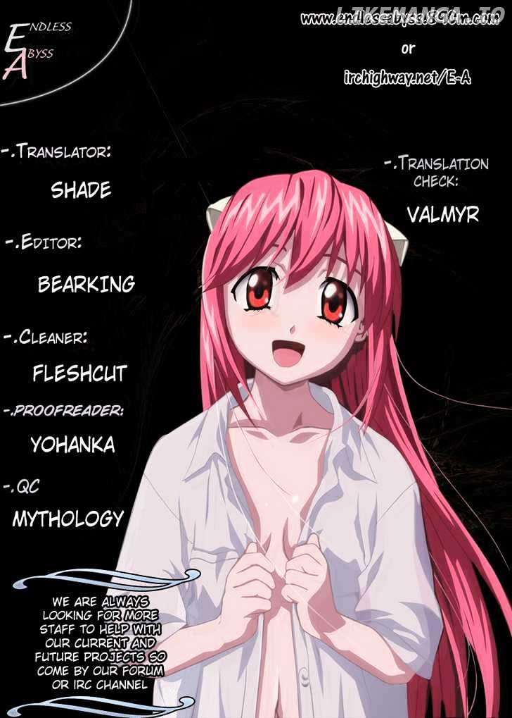 Elfen Lied chapter 97 - page 1