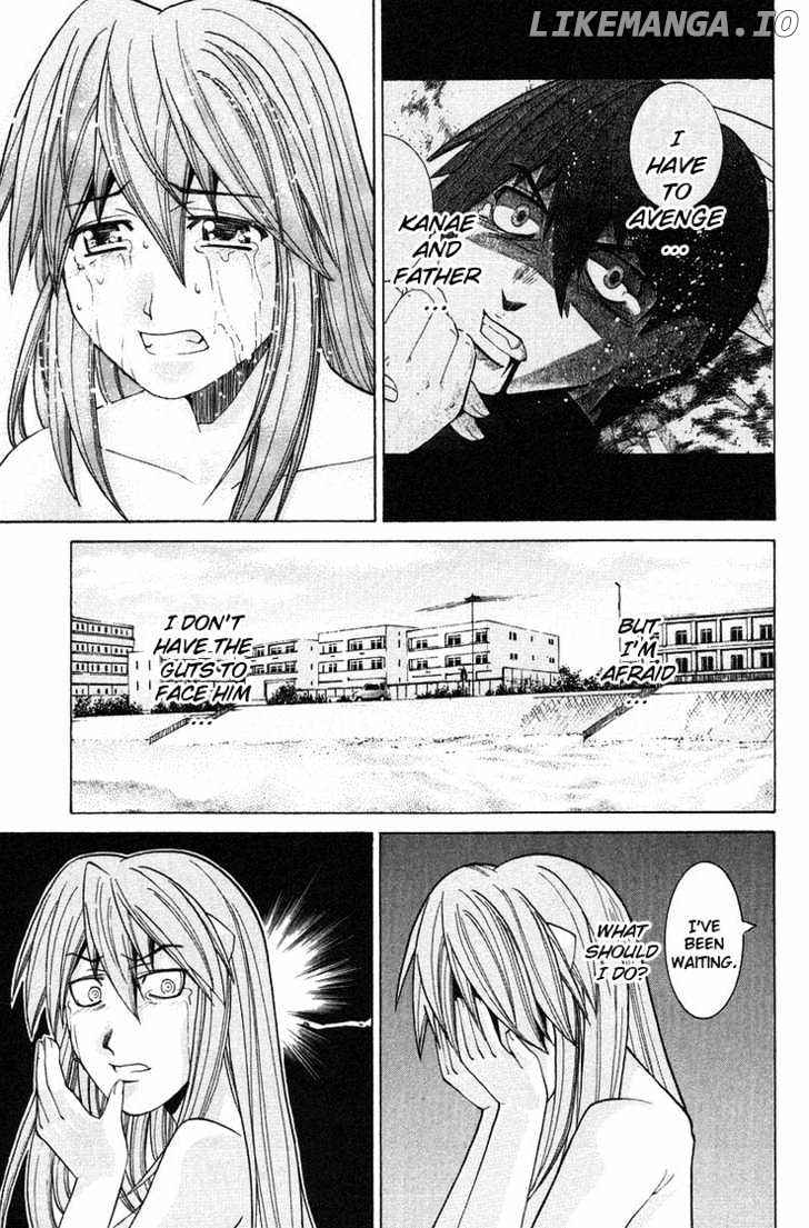 Elfen Lied chapter 97 - page 17