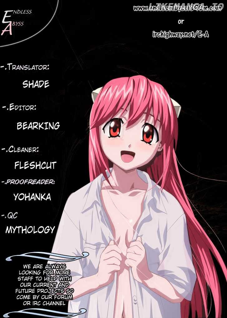Elfen Lied chapter 98 - page 1