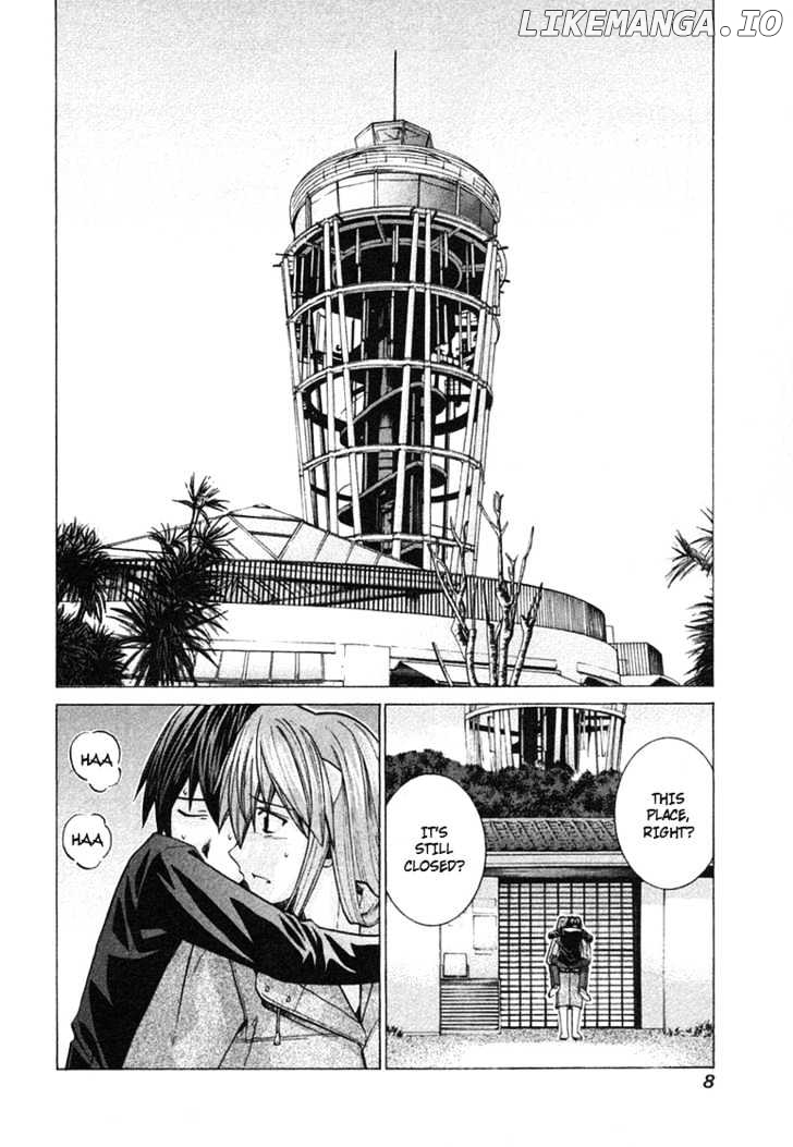Elfen Lied chapter 98 - page 11