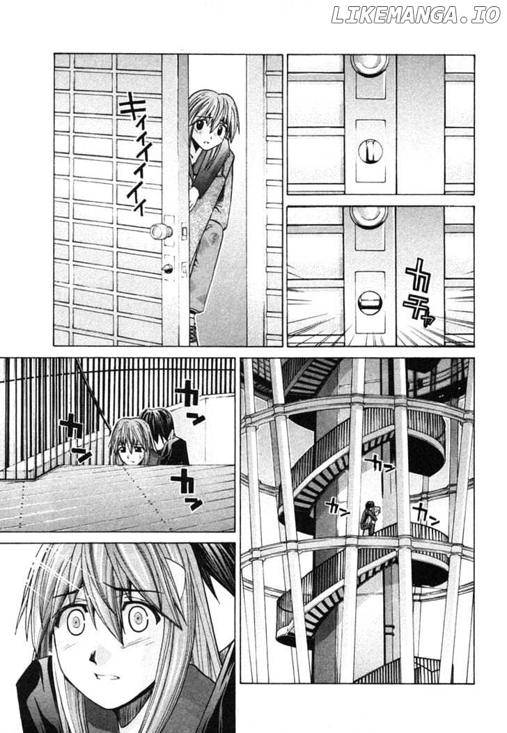 Elfen Lied chapter 98 - page 12