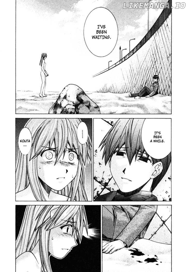 Elfen Lied chapter 98 - page 7