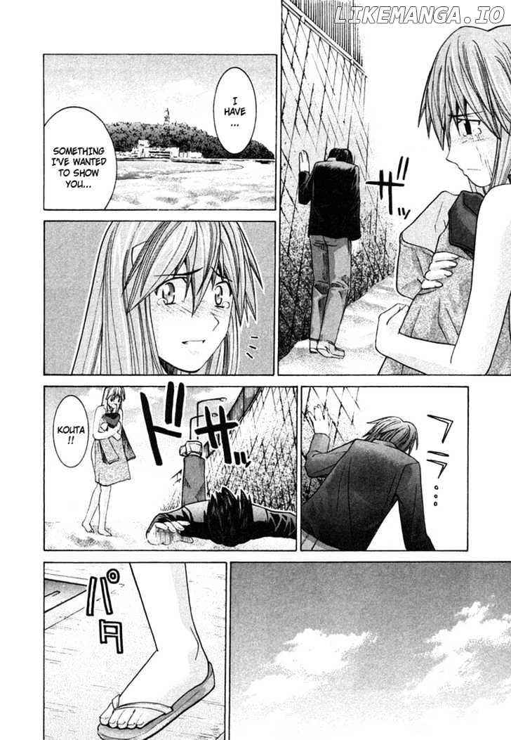 Elfen Lied chapter 98 - page 9