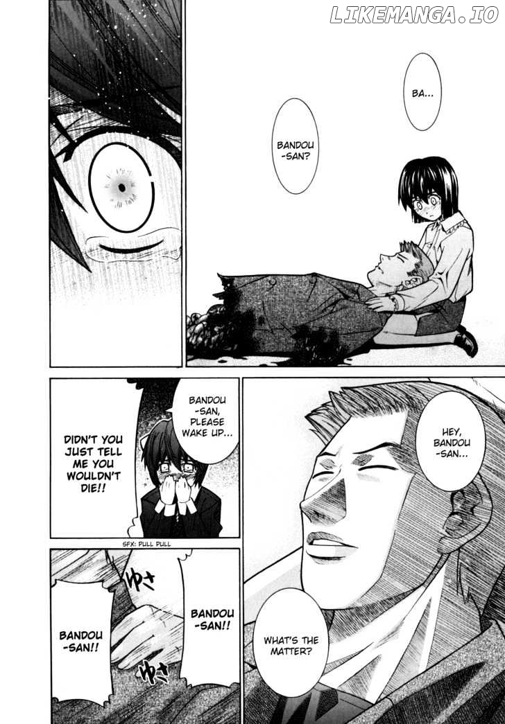 Elfen Lied chapter 78 - page 15