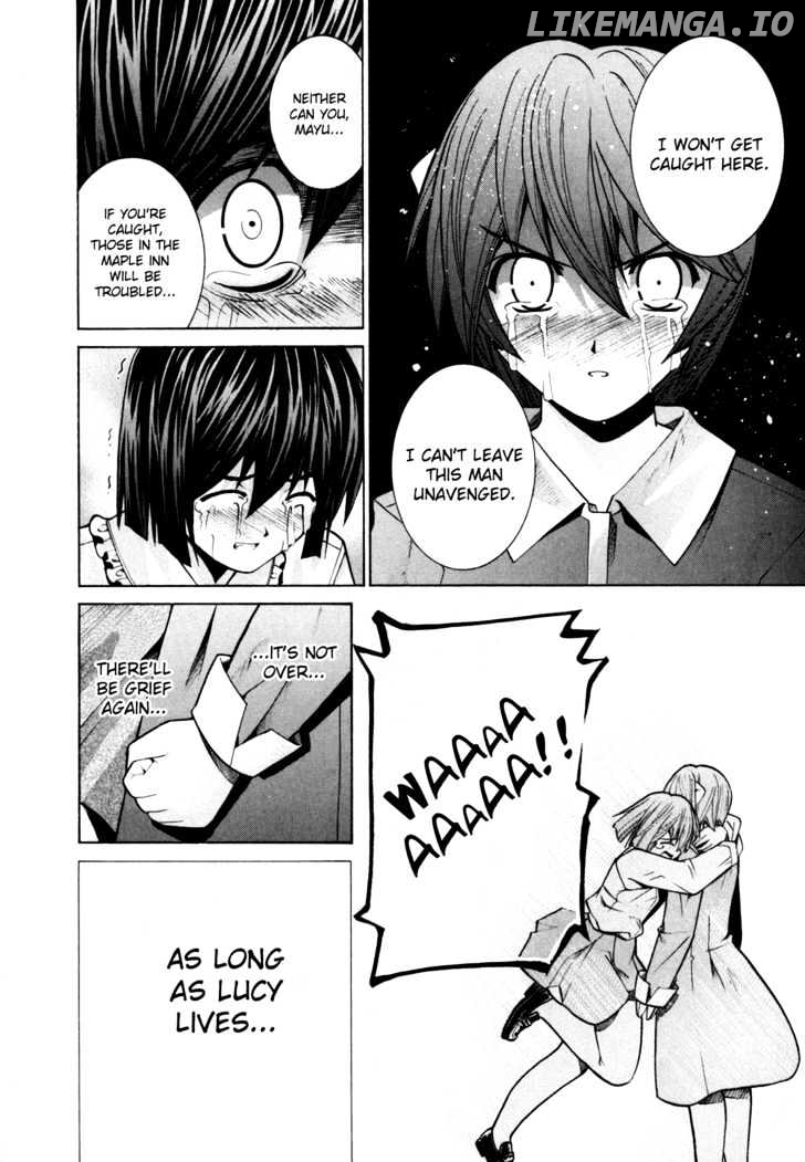 Elfen Lied chapter 78 - page 17