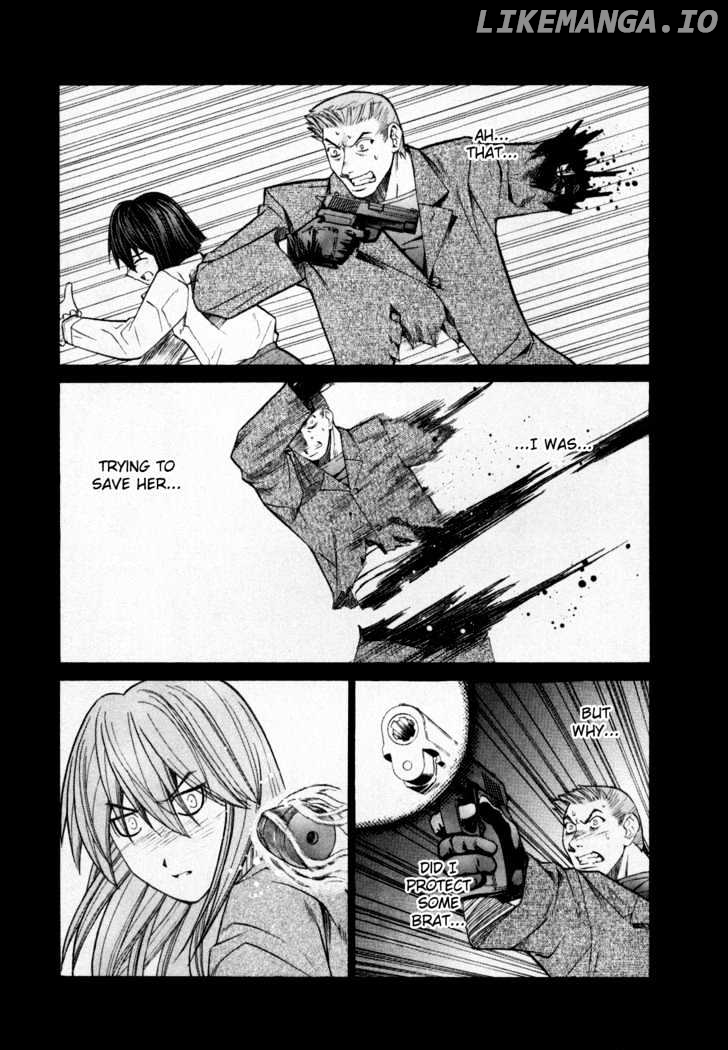 Elfen Lied chapter 78 - page 7