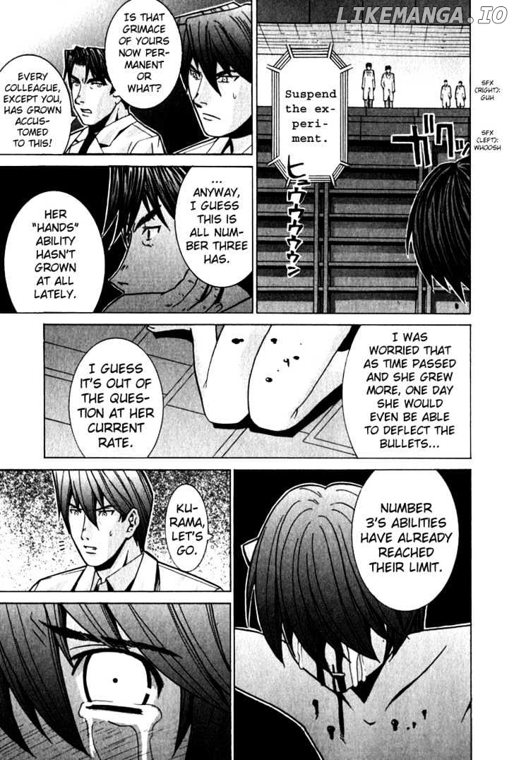 Elfen Lied chapter 60 - page 4