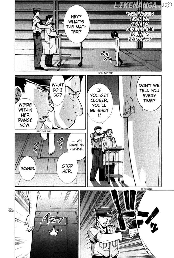 Elfen Lied chapter 60 - page 9