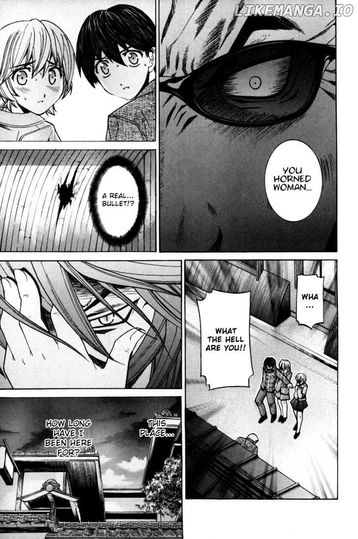 Elfen Lied chapter 76 - page 13