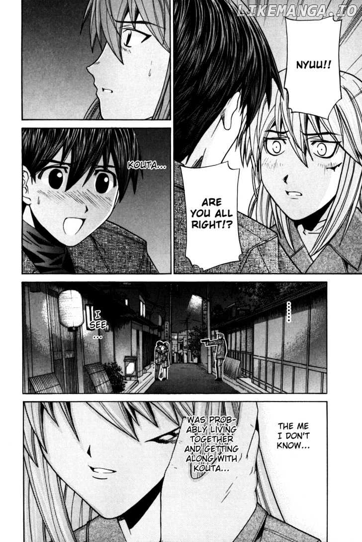 Elfen Lied chapter 76 - page 14