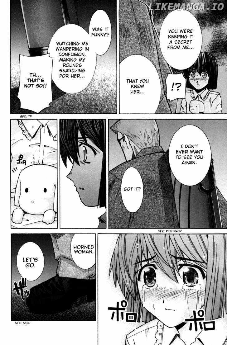 Elfen Lied chapter 76 - page 20