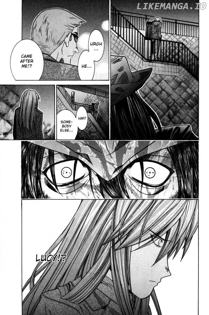 Elfen Lied chapter 76 - page 23