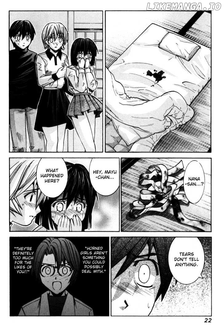 Elfen Lied chapter 76 - page 26