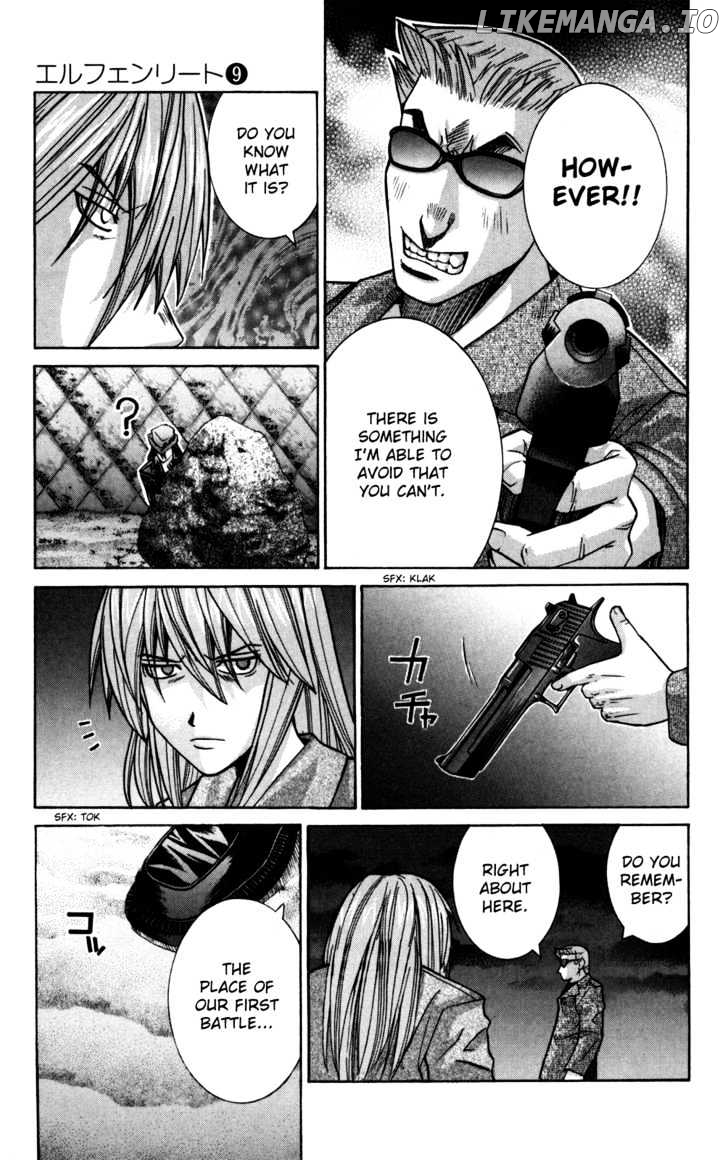 Elfen Lied chapter 76 - page 37