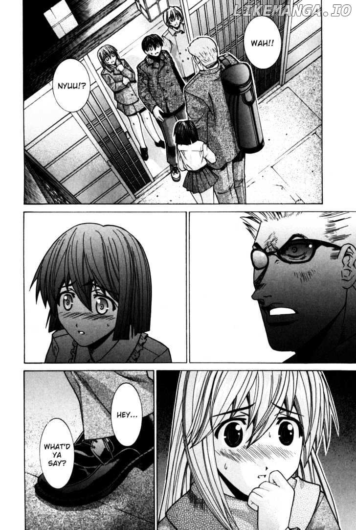 Elfen Lied chapter 76 - page 8