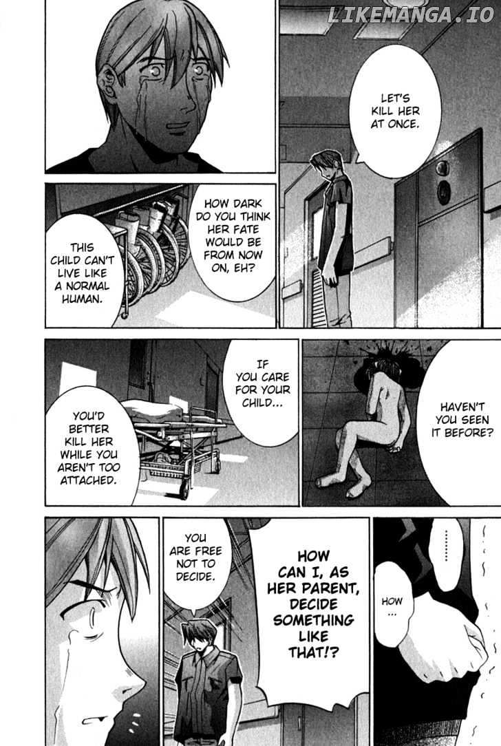 Elfen Lied chapter 61 - page 18