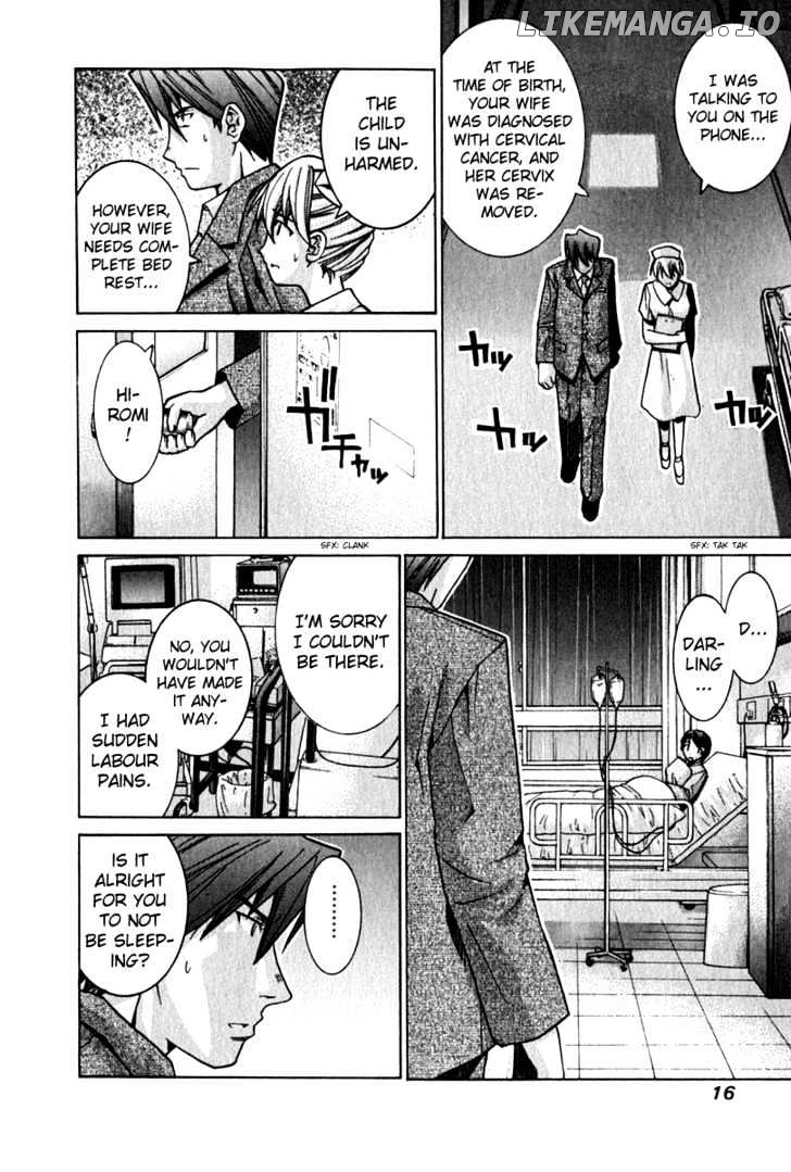 Elfen Lied chapter 61 - page 22