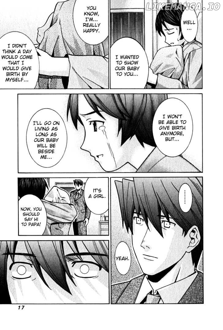 Elfen Lied chapter 61 - page 23