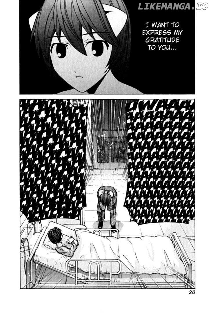 Elfen Lied chapter 61 - page 26