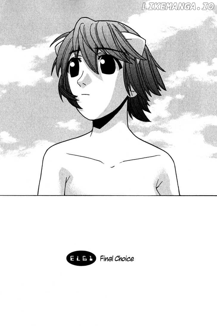 Elfen Lied chapter 61 - page 9