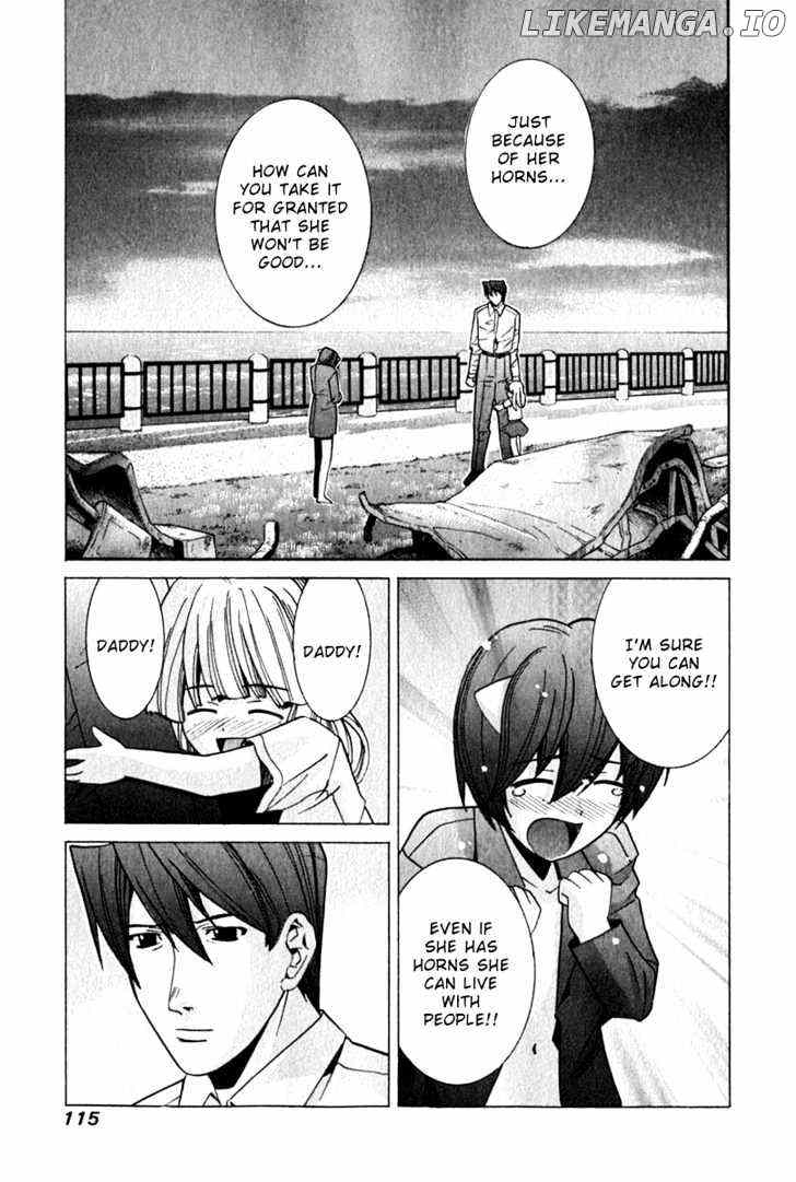 Elfen Lied chapter 66 - page 12