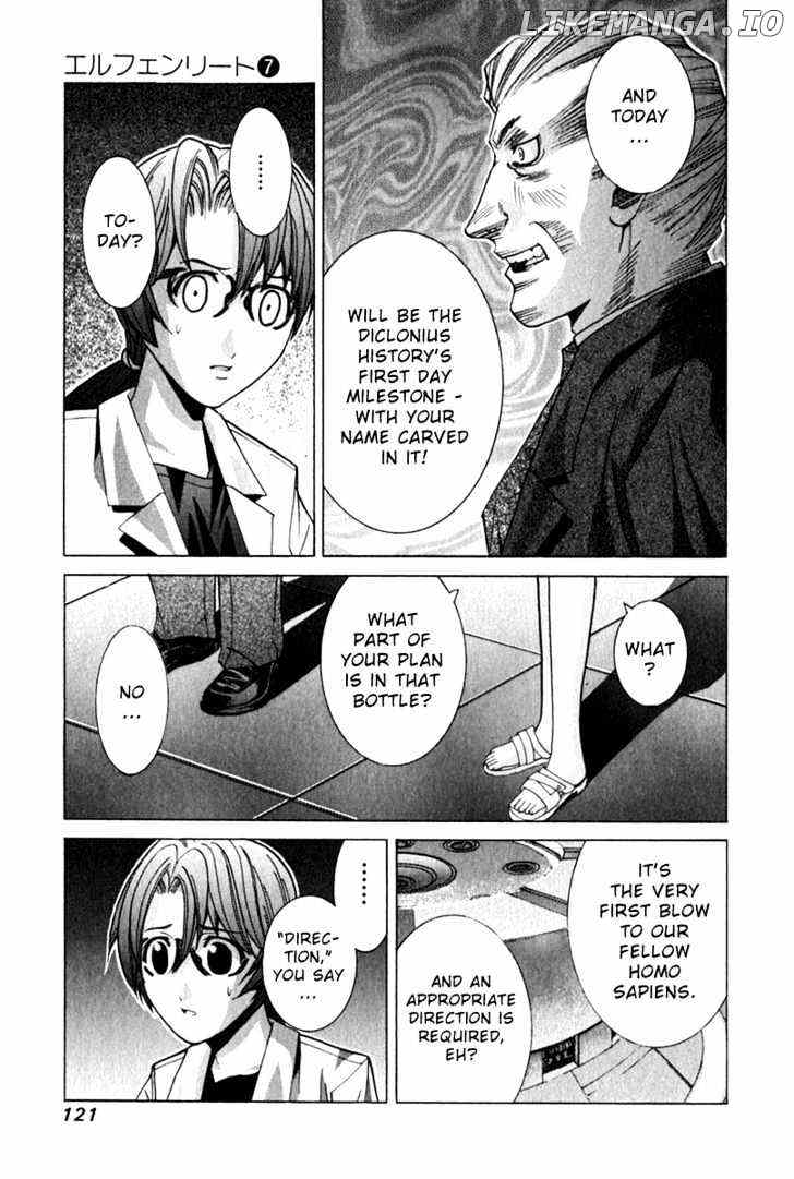 Elfen Lied chapter 66 - page 18