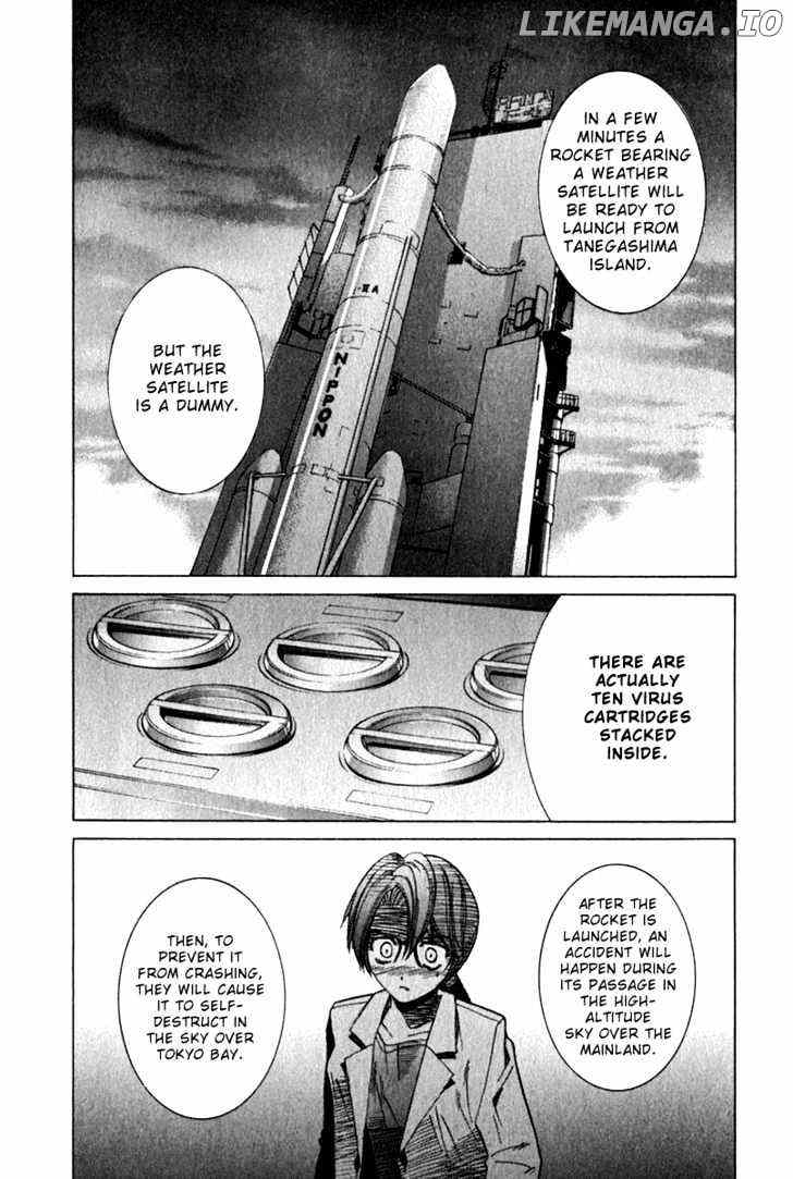 Elfen Lied chapter 66 - page 19