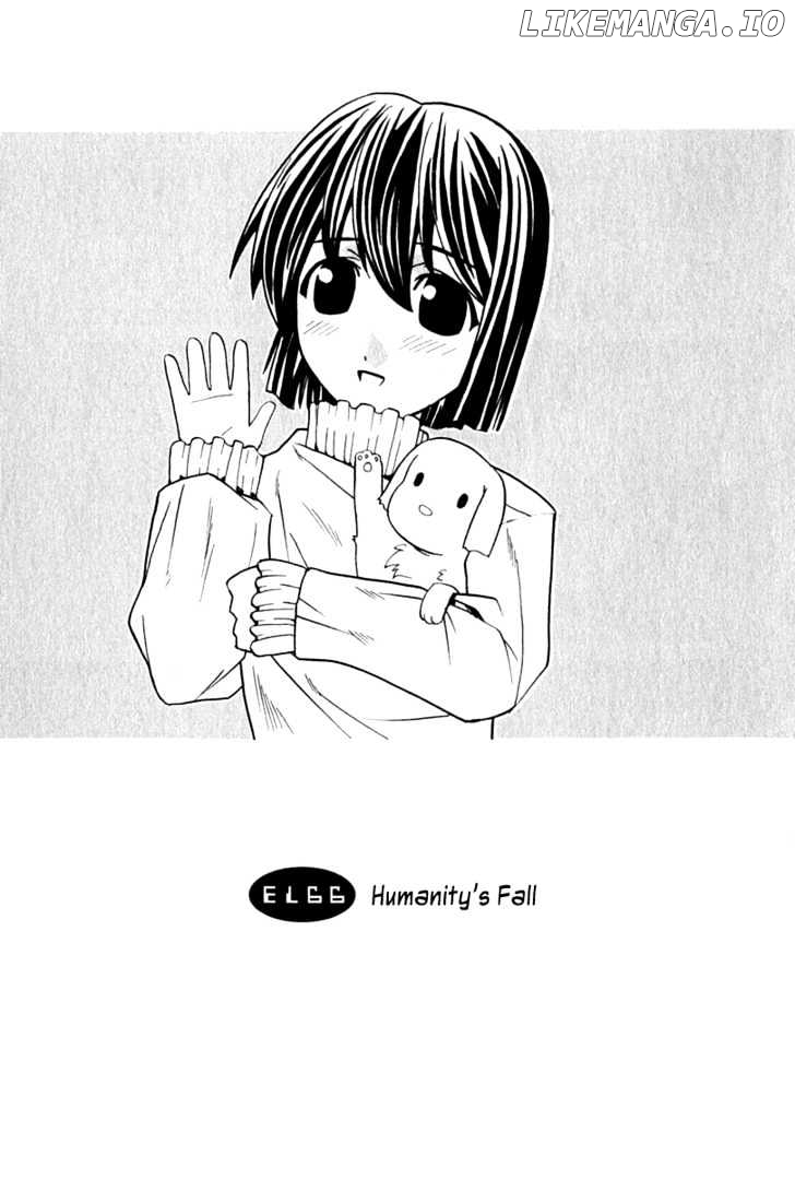 Elfen Lied chapter 66 - page 2