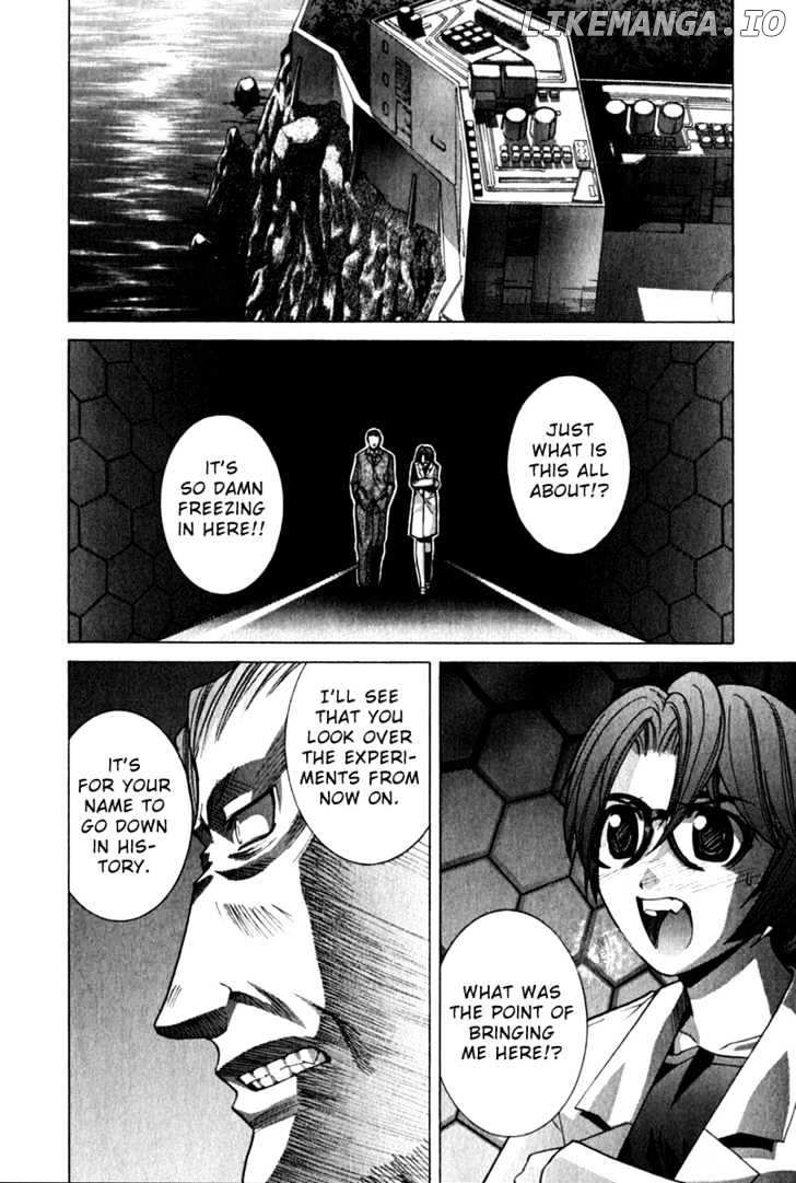 Elfen Lied chapter 66 - page 3
