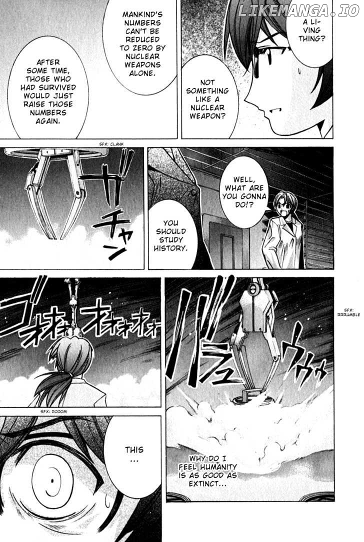 Elfen Lied chapter 66 - page 6