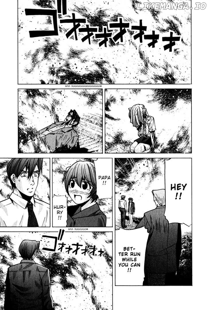 Elfen Lied chapter 63 - page 12