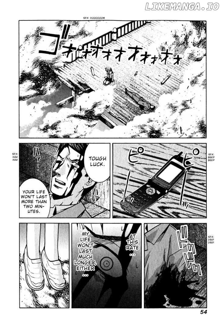 Elfen Lied chapter 63 - page 13