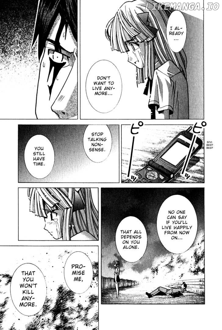 Elfen Lied chapter 63 - page 18