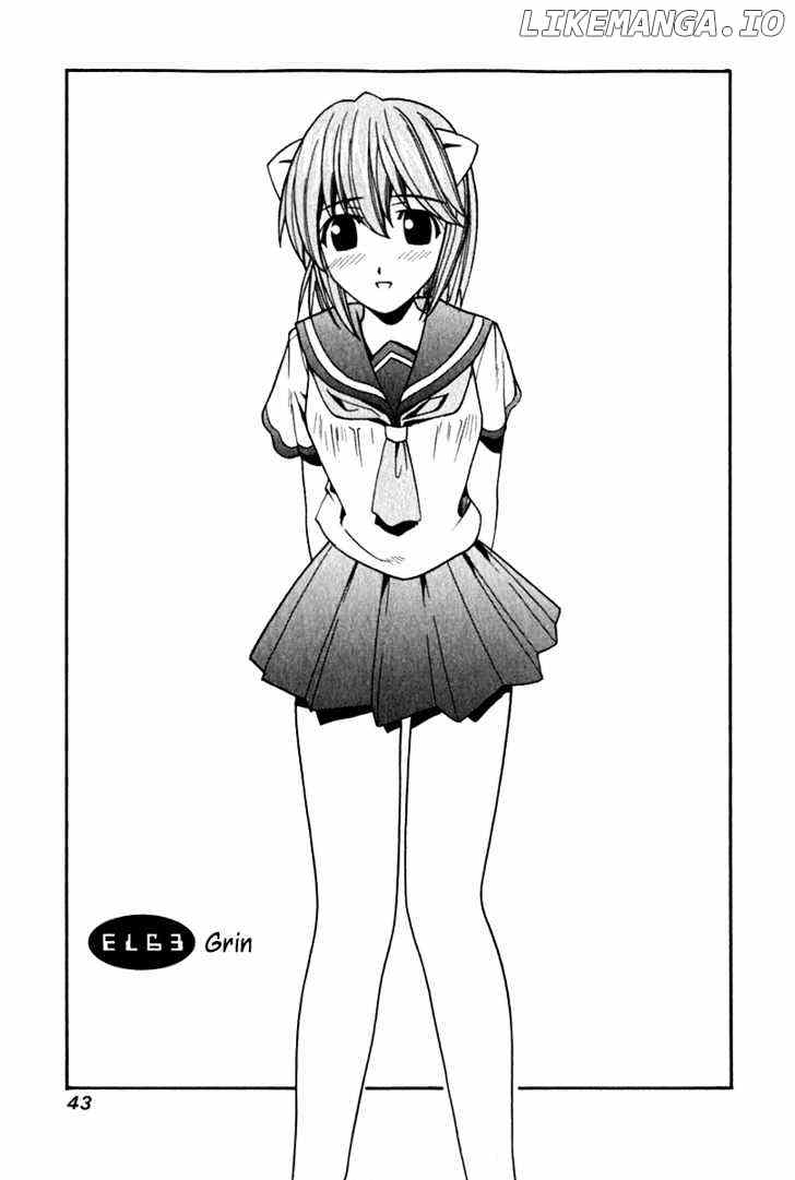 Elfen Lied chapter 63 - page 2