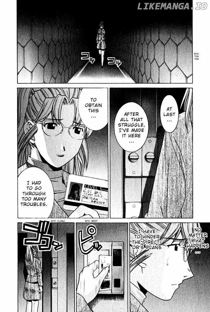 Elfen Lied chapter 63 - page 3