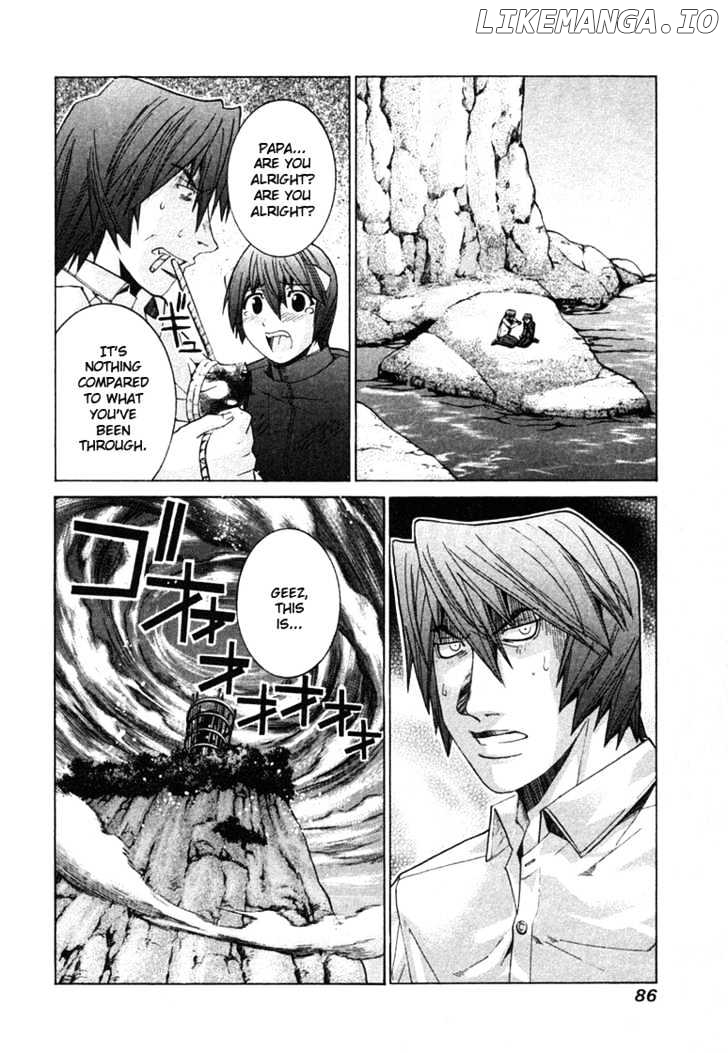 Elfen Lied chapter 102 - page 13