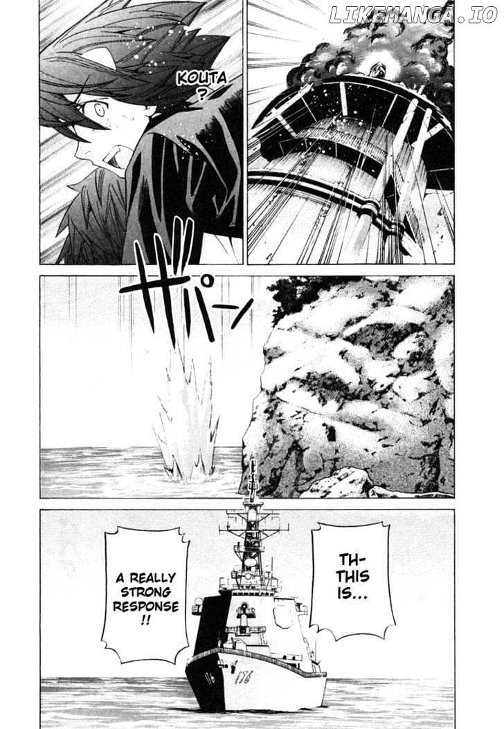 Elfen Lied chapter 102 - page 9