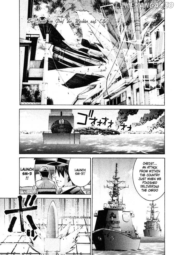 Elfen Lied chapter 103 - page 14