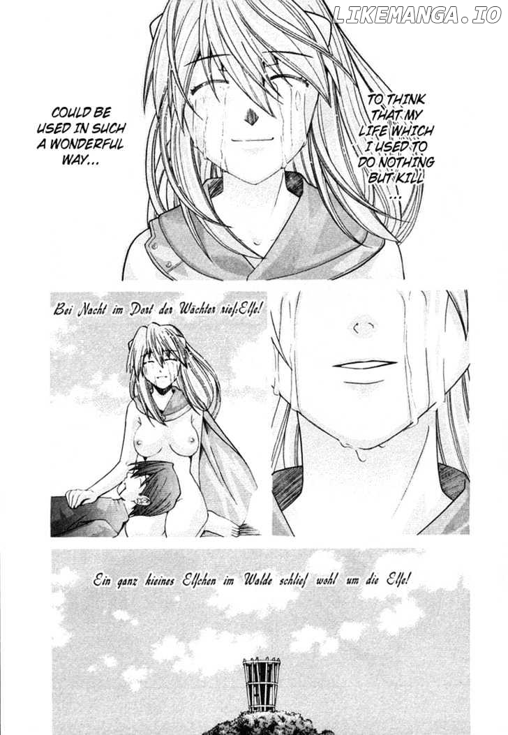 Elfen Lied chapter 103 - page 8