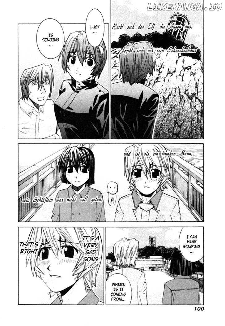 Elfen Lied chapter 103 - page 9