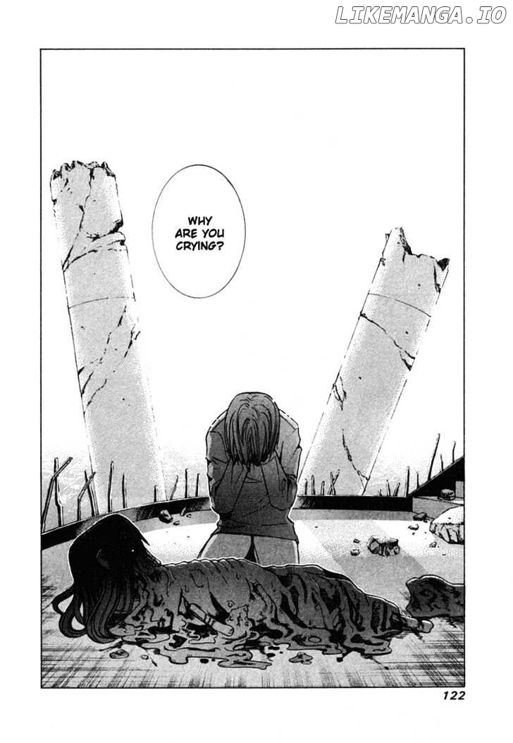 Elfen Lied chapter 104 - page 13