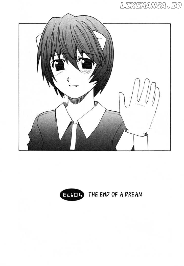 Elfen Lied chapter 104 - page 2