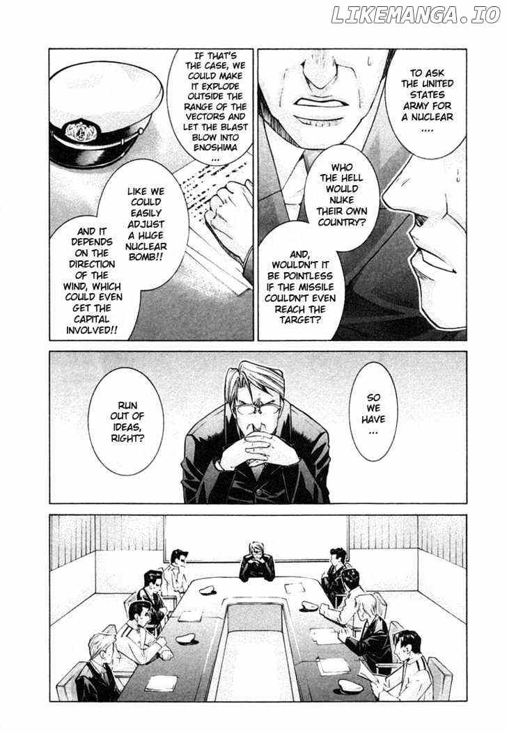 Elfen Lied chapter 104 - page 6