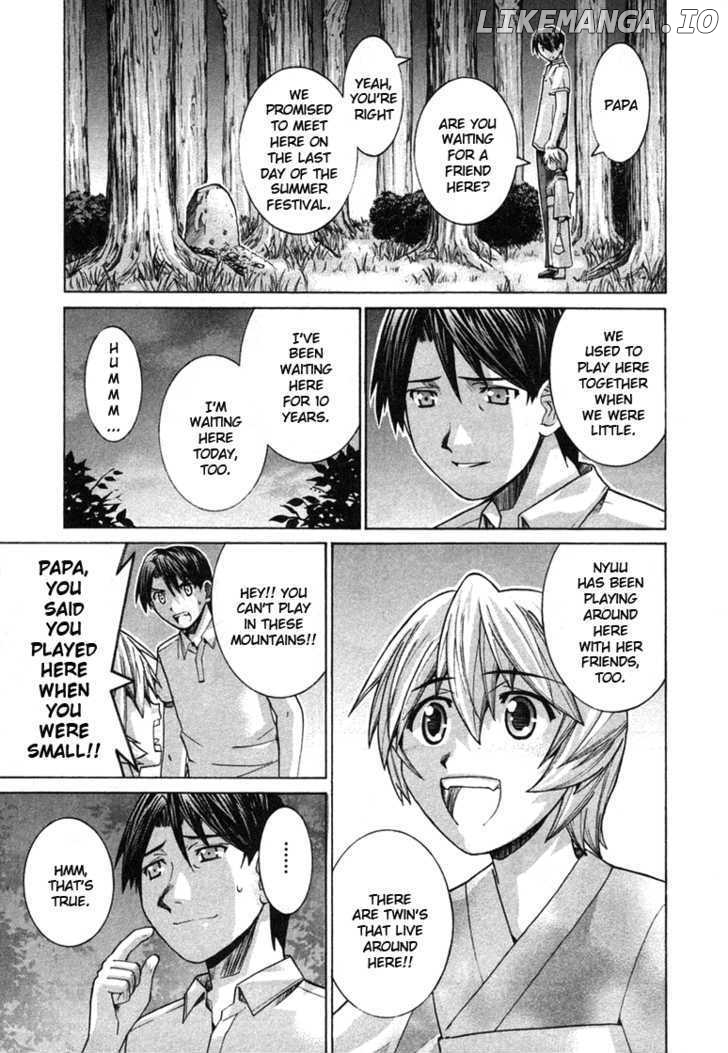 Elfen Lied chapter 107 - page 30