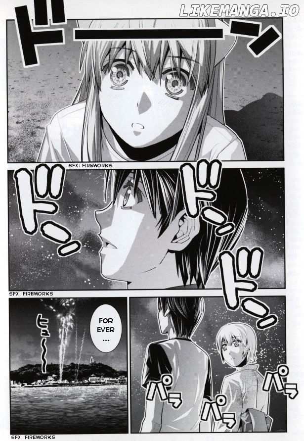 Elfen Lied chapter 108.1 - page 7