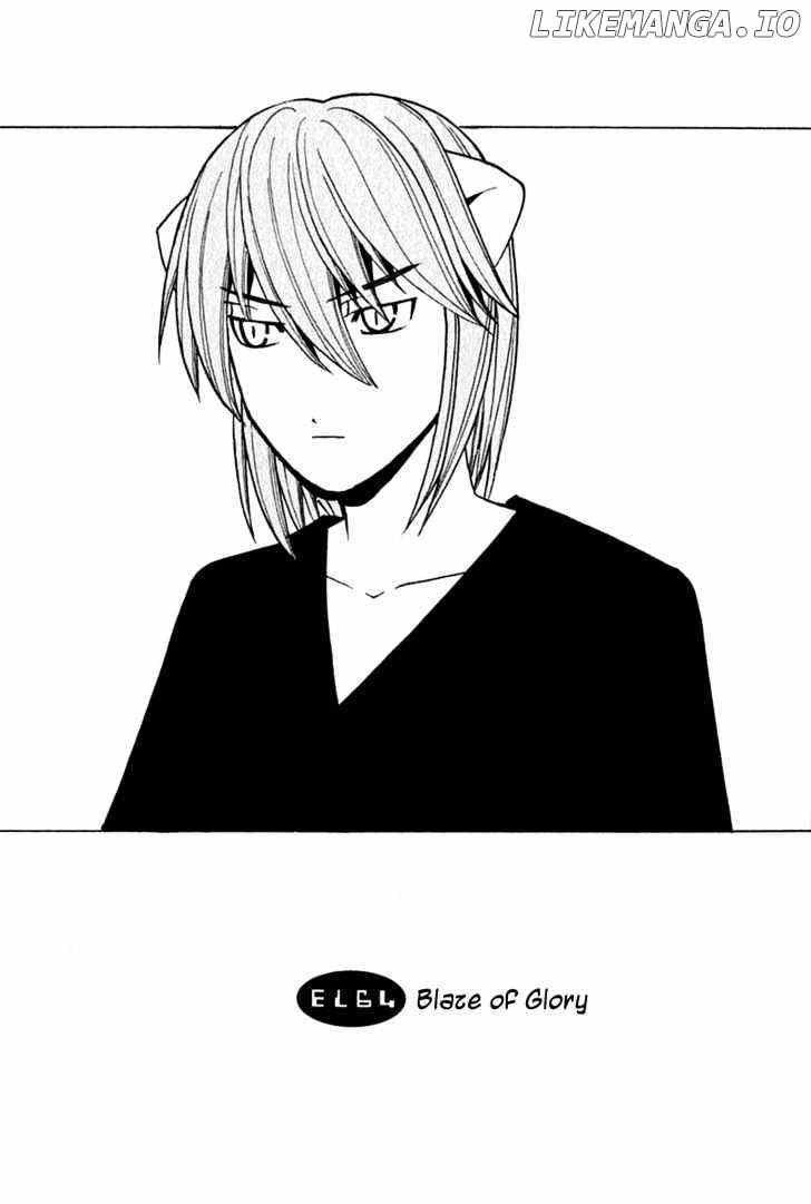 Elfen Lied chapter 64 - page 2