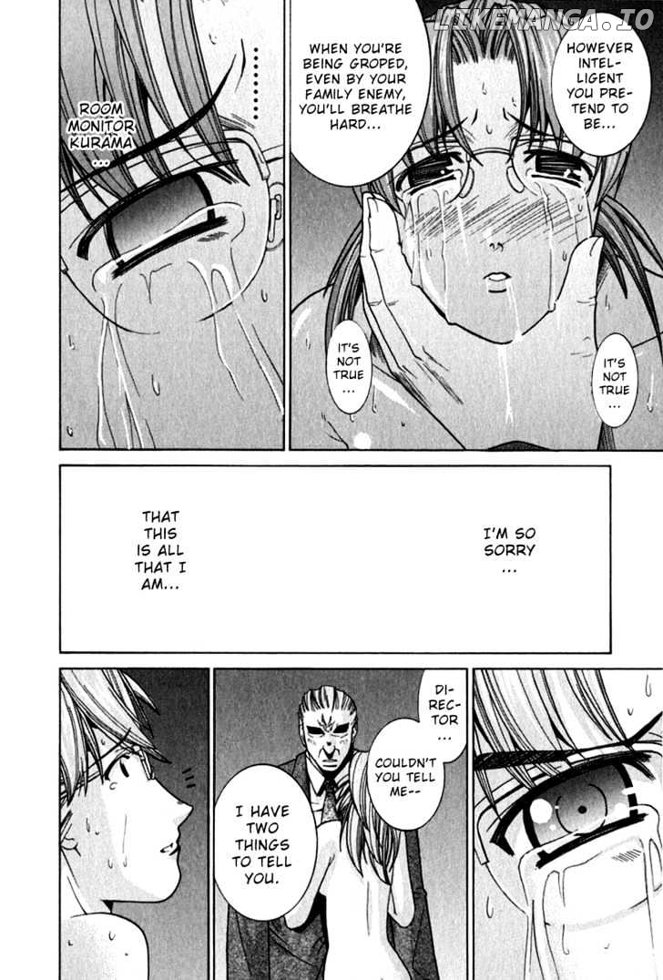 Elfen Lied chapter 64 - page 5