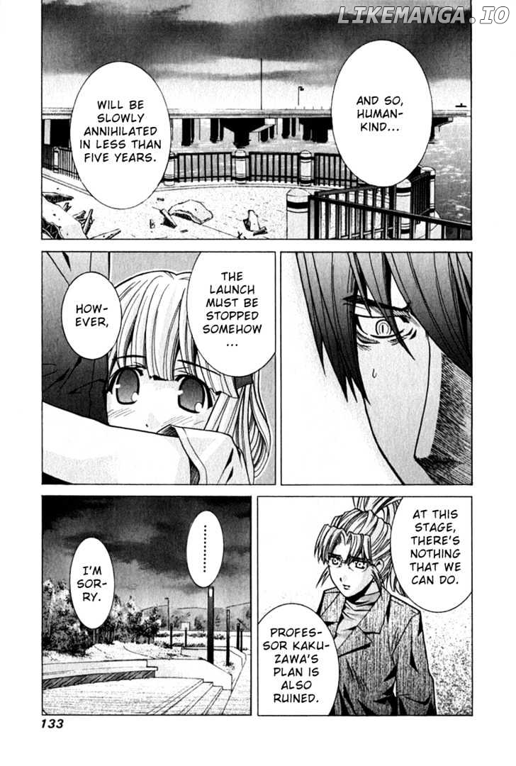 Elfen Lied chapter 67 - page 10