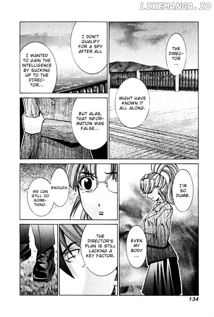 Elfen Lied chapter 67 - page 11