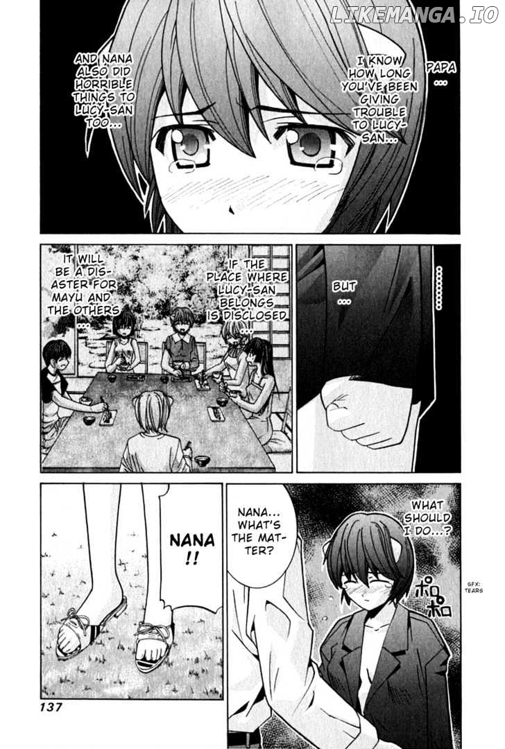 Elfen Lied chapter 67 - page 14